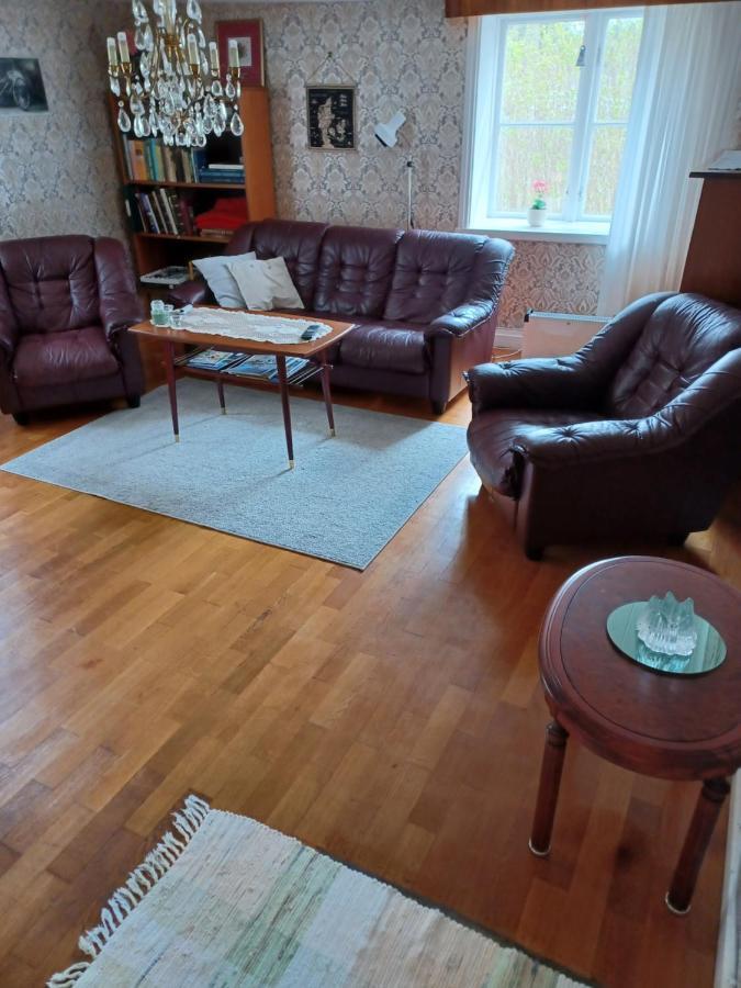 Kopparhyttan1 Guest House Valdemarsvik Bagian luar foto